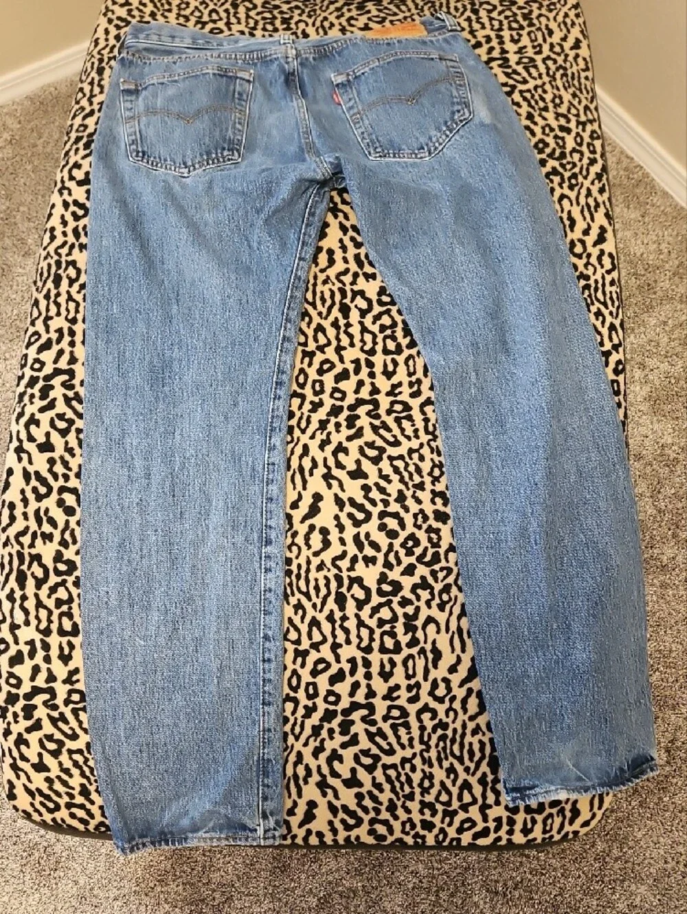 Levis classic straight